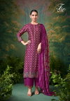 Sugandh By T&M Ho Bemberg Silk Printed Dress Material Exporters In India